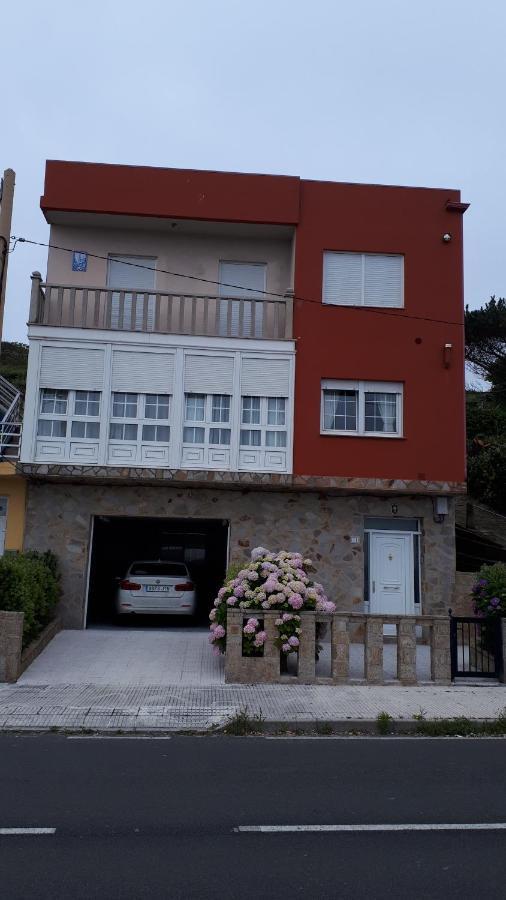 Luisamar Apartamento Muxia Exterior photo